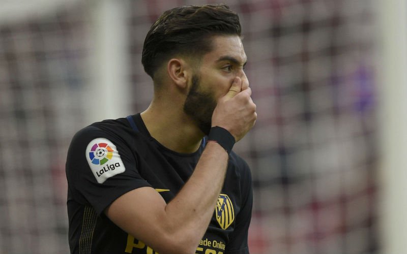 Carrasco in de problemen na dit drastische besluit van Simeone