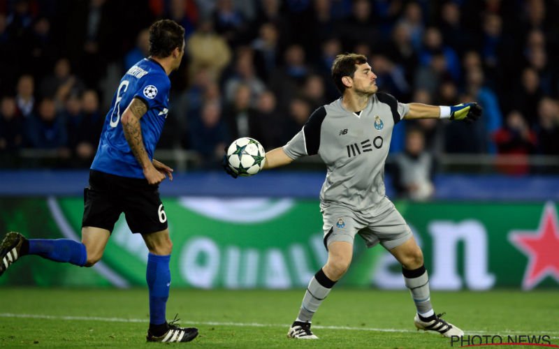 Casillas: 