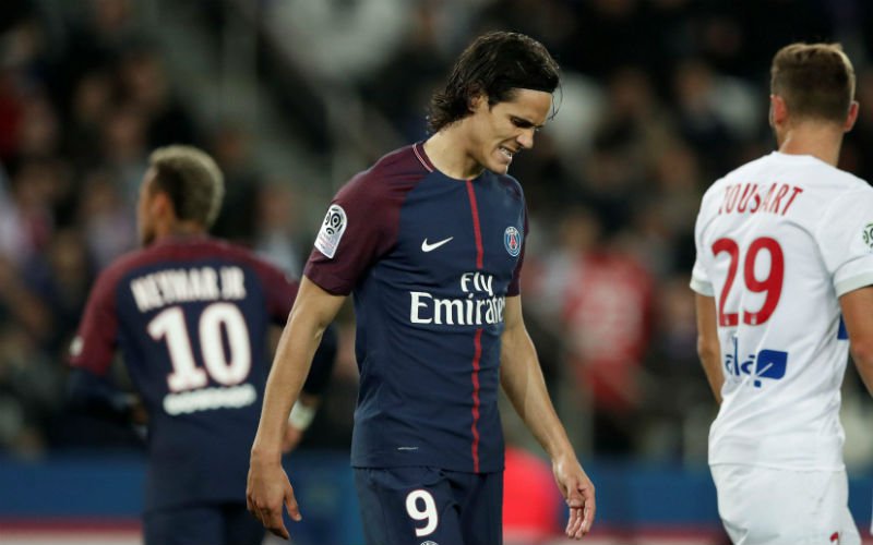 'PSG schopt Cavani eruit: SMN wordt nieuwe voorhoede'