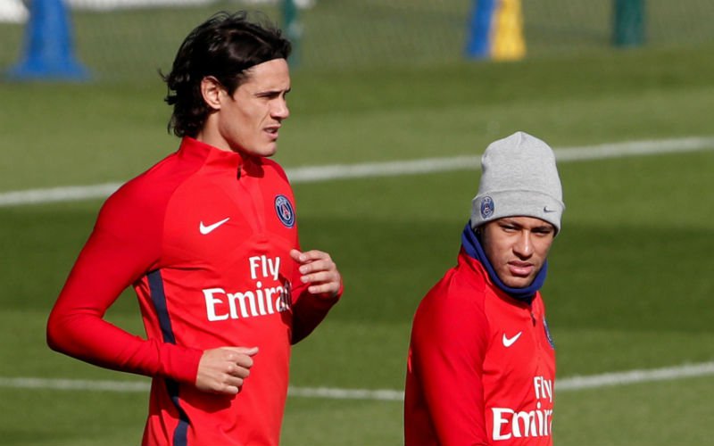 ‘Cavani is het beu en kiest voor vertrek naar deze topclub’