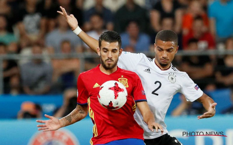 Hallucinante clausule in contract van Real-aanwinst Ceballos