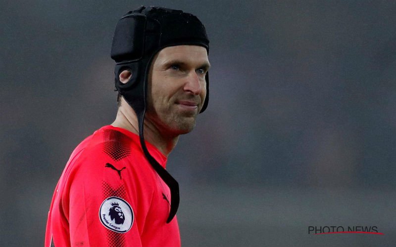 'Arsenal heeft vervanger voor Cech gevonden'