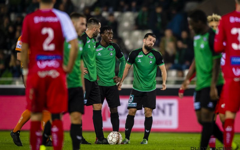 Cercle Brugge ontslaat sterkhouder na dopinggebruik