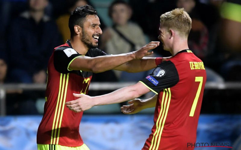 Zeer verrassende transfer voor Chadli: 'Weg uit Premier League'