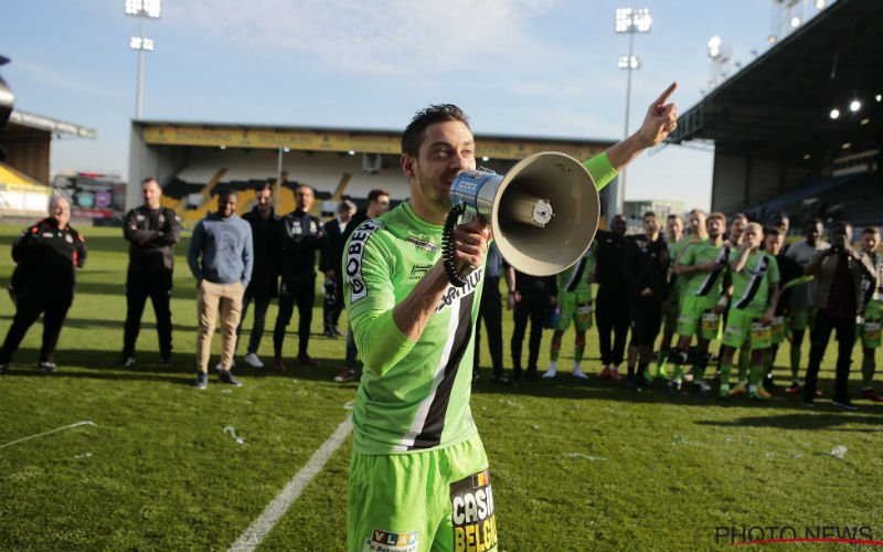 Al meteen erg slecht nieuws voor Charleroi na het behalen van play-off I