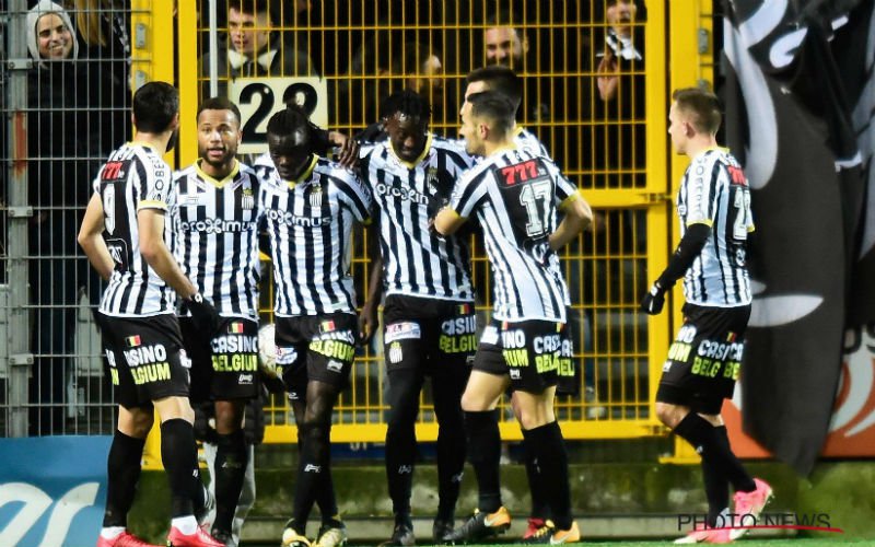 'Charleroi heeft zichzelf in de voet geschoten'