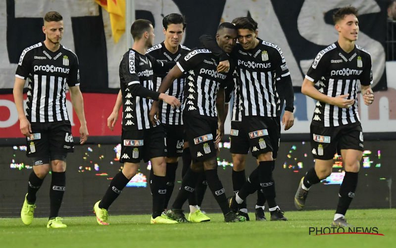 Charleroi pakt volle buit tegen Eupen, ook STVV wint