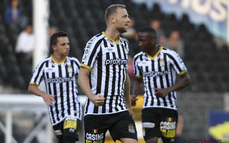 Charleroi wint van Kortrijk na erg flauwe partij