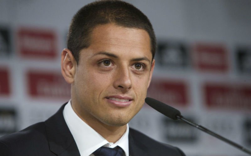 Chicarito verhuist plots naar club uit Premier League