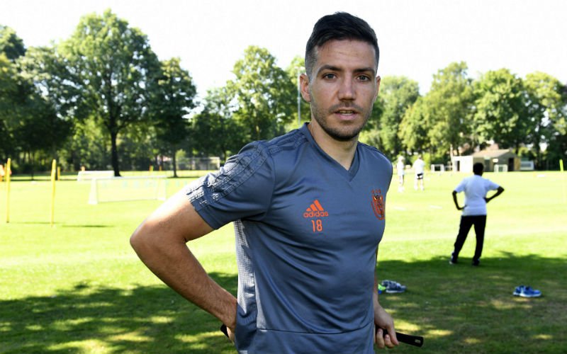 'Alexandru Chipciu weg bij Anderlecht'