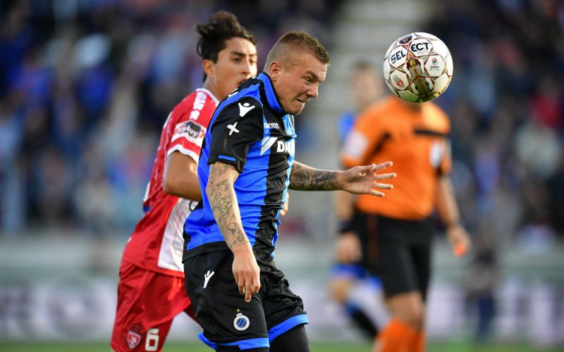 'Dit is Club Brugge van plan met Clasie'