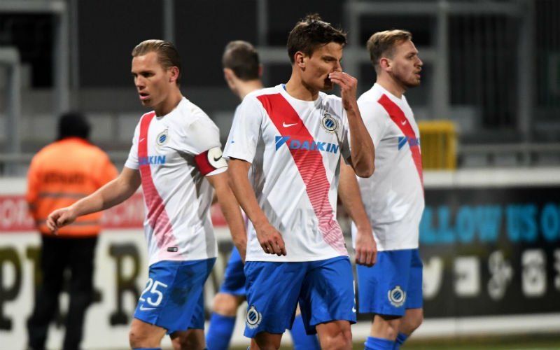 Club-sterkhouder ontketent relletje tijdens wedstrijd tegen Eupen