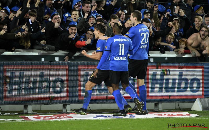 Speler Club Brugge loopt met frustraties rond