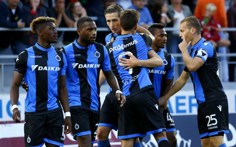 Het is rond: Club Brugge krijgt gigantische smak geld