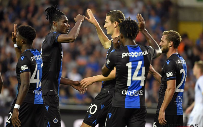 Kijkers zeggen allemaal hetzelfde over eerste helft in Club Brugge-Linz