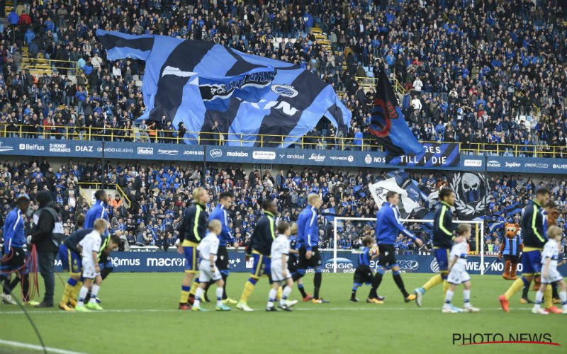 Breken Club-fans alles af tegen Anderlecht? 