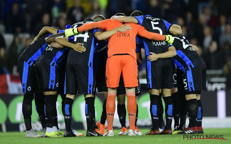 Witsel noemt de drie beste spelers bij Club Brugge: 