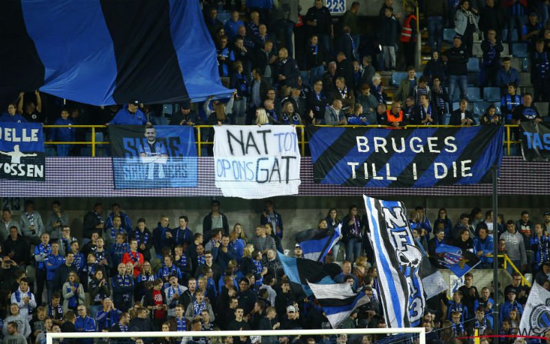 Club-fans gaan af in Champions League: 