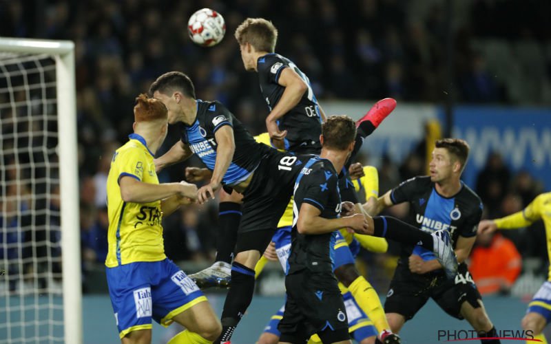 Club Brugge-fans begrijpen er niks van: 