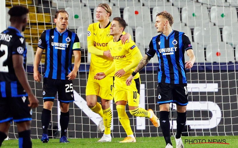 Club Brugge-fans keren zich tegen sterkhouder: 