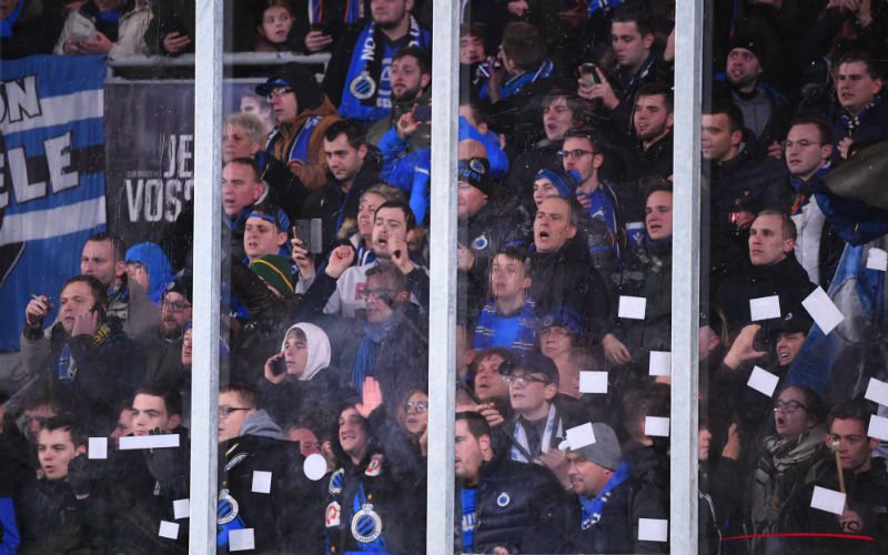 Club Brugge-fans zijn woest: 