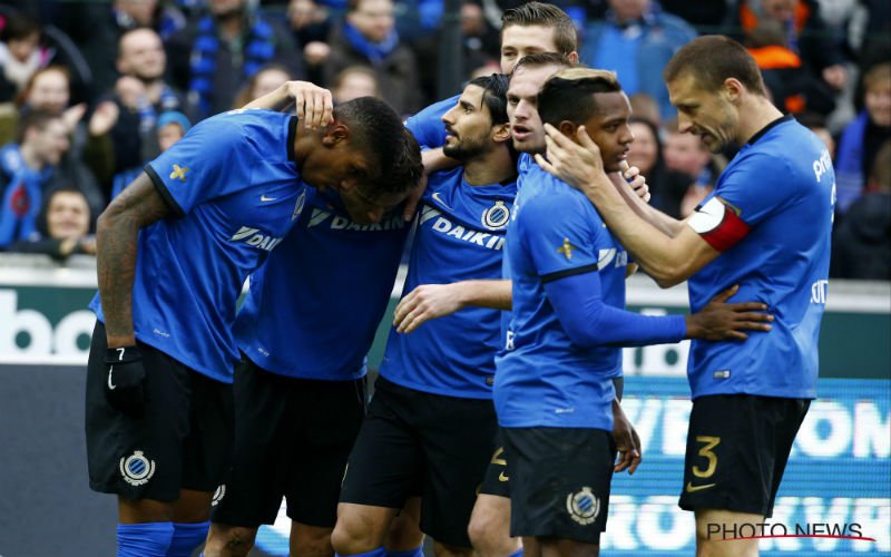 Monsterdeal in de maak voor Club Brugge: 