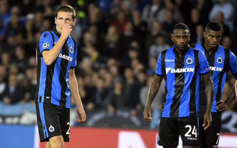 Club Brugge moet na een sterke wedstrijd toch zijn meerdere erkennen