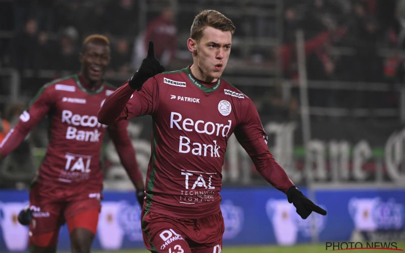 Zulte Waregem neemt beslissing over Coopman