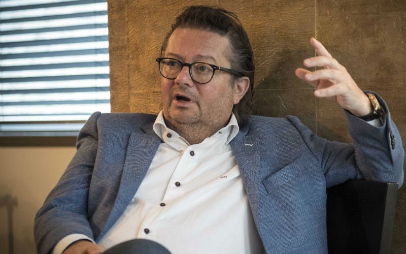 'Club Brugge rond de tafel met Marc Coucke'