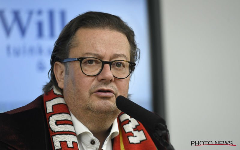 Coucke is razend na deze transfer van Anderlecht