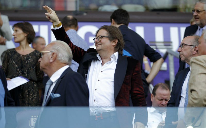 Coucke heeft één groot plan met RSCA: 