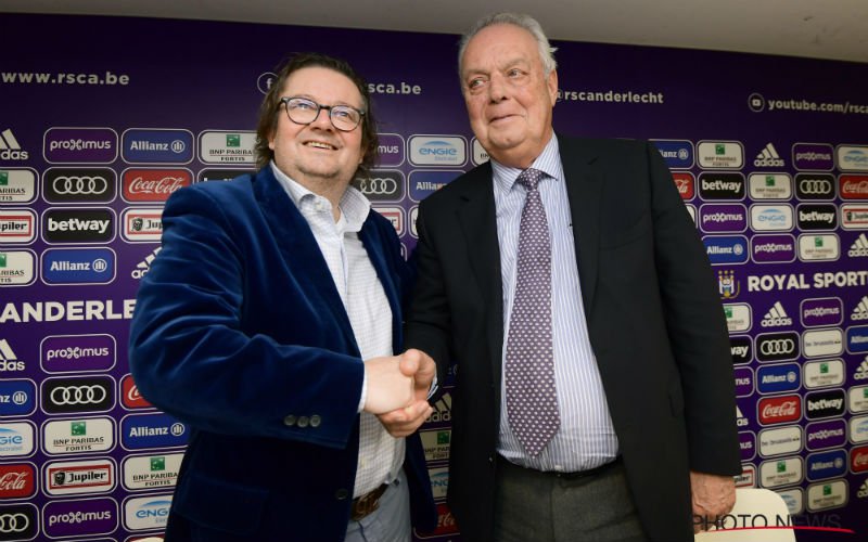 Anderlecht-icoon trapt keihard na: 