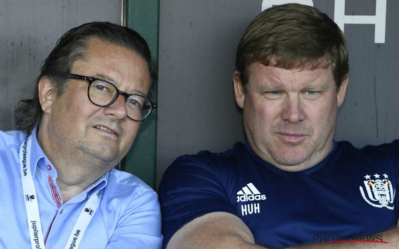 Hein Vanhaezebrouck kan zondag voor een primeur zorgen tegen Charleroi