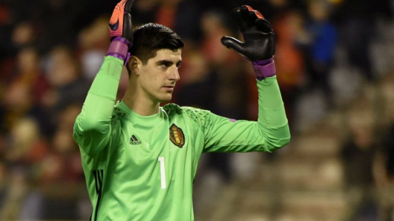 Courtois razend op Rode Duivel: “Dat doe je gewoon niet”