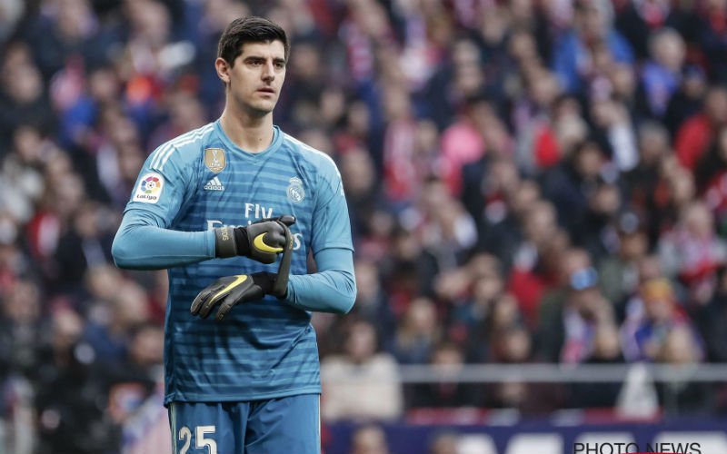 Thibaut Courtois ontploft bij Real Madrid: 