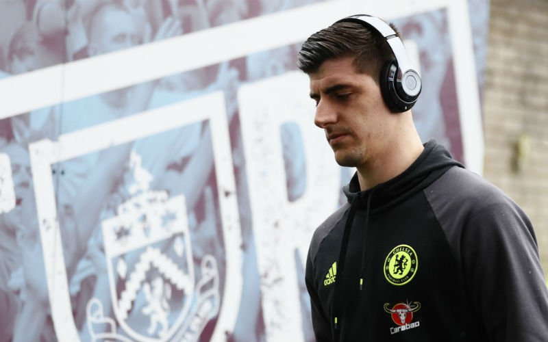 Courtois op ramkoers met Chelsea, Real Madrid staat klaar