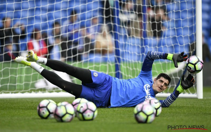 Zeer belangrijk transfernieuws voor Courtois: 'Megadeal voor Real Madrid'