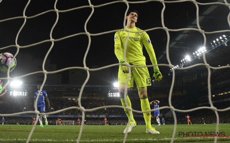 Thibaut Courtois grijpt in en bemoeit zich met transferpolitiek van Chelsea