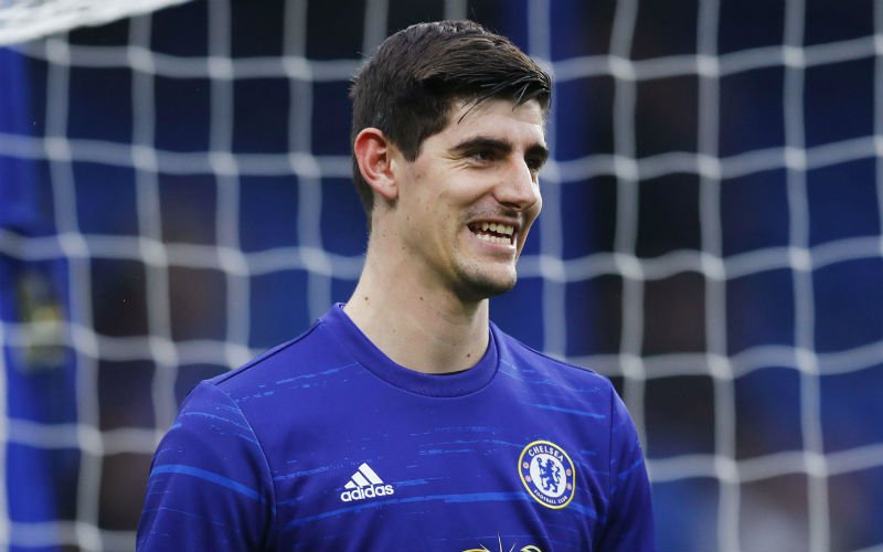 Courtois maakt plannen bekend: 