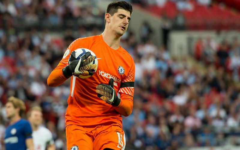 'Zeer verrassende transfer voor Courtois'