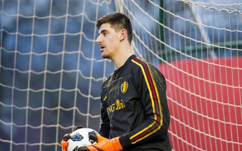 ‘Lopetegui neemt meteen beslissing over transfer van Courtois naar Real'