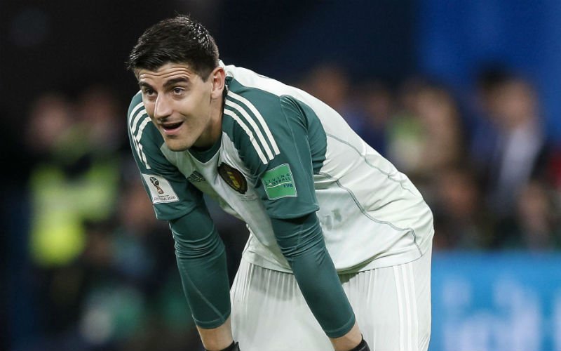 Courtois geeft het nu toch toe: 