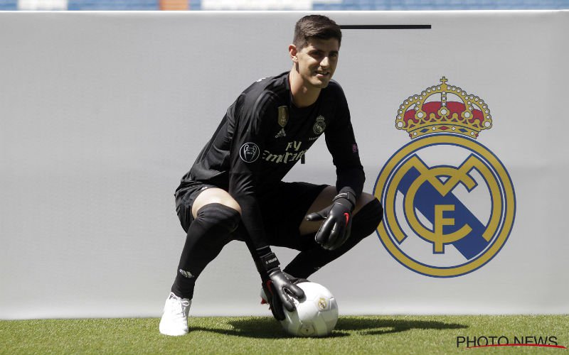 Ex-ploeggenoot snapt transfer Courtois niet: 