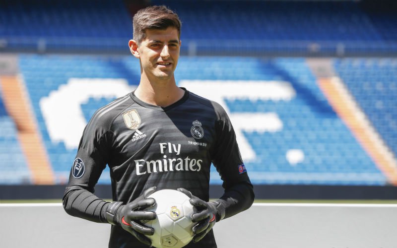 Real Madrid wil na Courtois nog een Belg binnenhalen