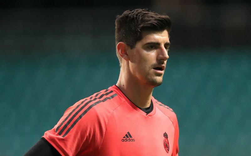 Vertrekker bij Real Madrid, concurrentiestrijd met Courtois te zwaar