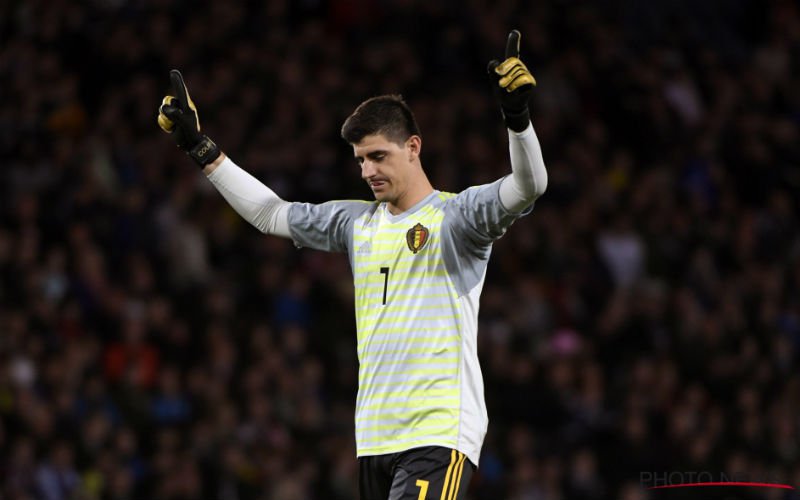 Thibaut Courtois kroont zich tot beste doelman ter wereld