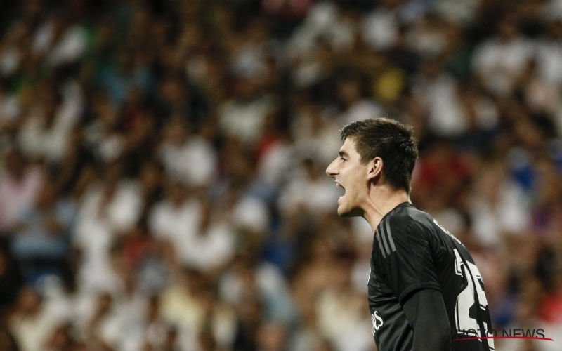 Courtois ziet nieuwe bom ontploffen bij Real Madrid: 'Ontslag dreigt voor hem'