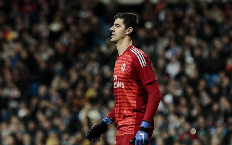 'Grote uitverkoop Real Madrid is erg slecht nieuws voor Thibaut Courtois'