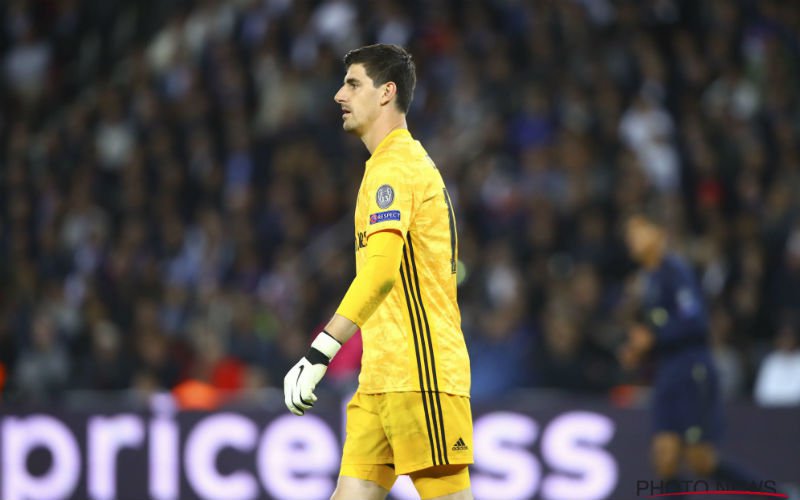 'Real Madrid dwingt Courtois om te vertrekken, monstertransfer op til'