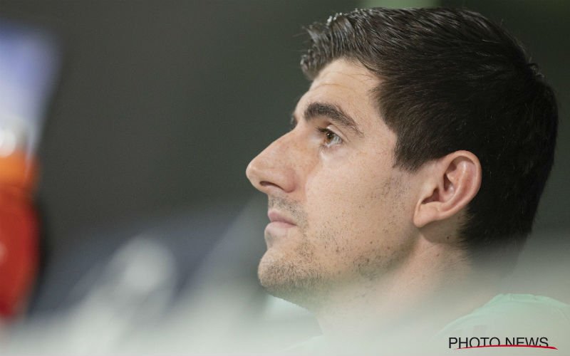 'Thibaut Courtois in shock, Real Madrid haalt nieuwe topdoelman'